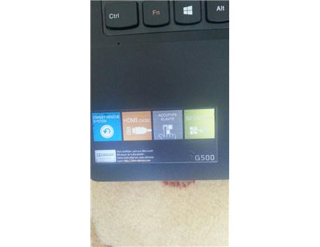 1 YIL KULLANILMIŞ LENOVO G500 FİYAT DÜŞTÜ 8 ÇEKİRDEK